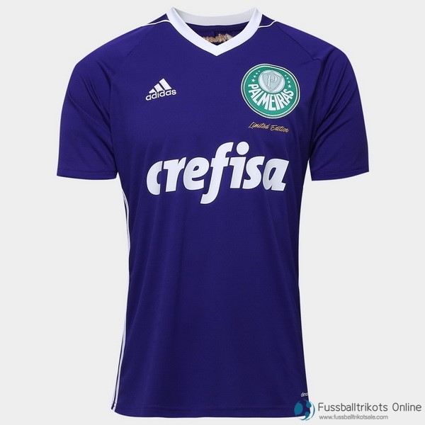 Palmeiras Trikot Torwart 2017-18 Fussballtrikots Günstig